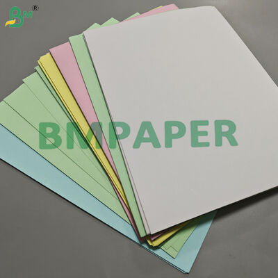 80gm 170gm CF cartón de papel sin carbono para formularios bancarios 70 x 100cm Imágenes nítidas