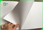 rollo blanco resistente de papel del papel de Kraft de la alta rotura de Kraft de la categoría alimenticia 80gsm