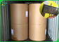 60GSM biodegradable/abonable 80GSM 120GSM del rollo del papel de embalaje de la paja de la anchura 15m m