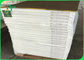 El PE cubrió el rollo 30g 35g 40g 45g 50g del papel del papel prensa para el papel de la taza de la torta/del mollete