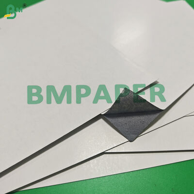 310gsm 320gsm Double Side Glossy TCG Playing Card For Family Game Black Core A4