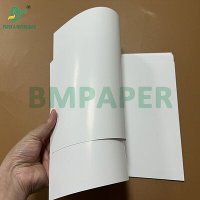 200g 250g Double Sided Coated Digital Glossy Art Paper For Printing 70 x 100cm