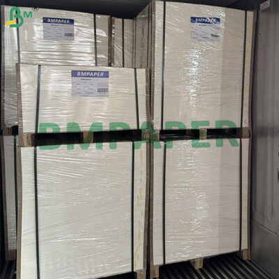 0.8mm 0.9mm Absorbent Coaster Paper Board for Catering BPA - Free 700 x 1000mm