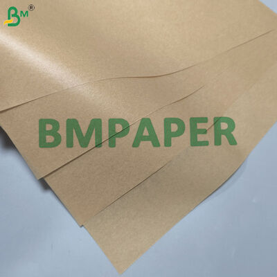 Papel de pergamino de silicona a prueba de aceite resistente al calor Papel de cocina para hornear