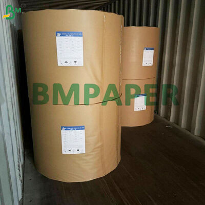 Papel de pergamino de silicona a prueba de aceite resistente al calor Papel de cocina para hornear