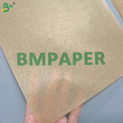Papel de pergamino de silicona a prueba de aceite resistente al calor Papel de cocina para hornear