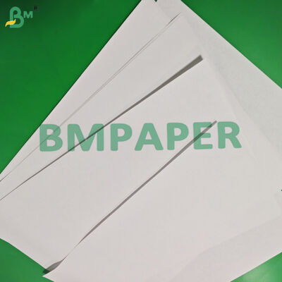 Papel de soporte de cinta de offset sin madera de 70 g/m² de 250 mm y 300 mm con buena resistencia a la tracción
