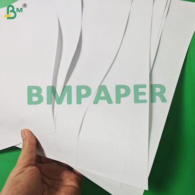 Papel de soporte de cinta de offset sin madera de 70 g/m² de 250 mm y 300 mm con buena resistencia a la tracción