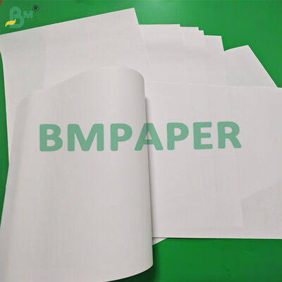 Papel de soporte de cinta de offset sin madera de 70 g/m² de 250 mm y 300 mm con buena resistencia a la tracción