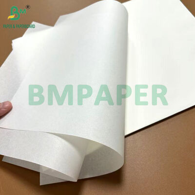 Papel antiadherente y resistente a la grasa de 30 g/m² y 40 g/m² para hacer moldes para hornear de 27,25 x 28 pulgadas