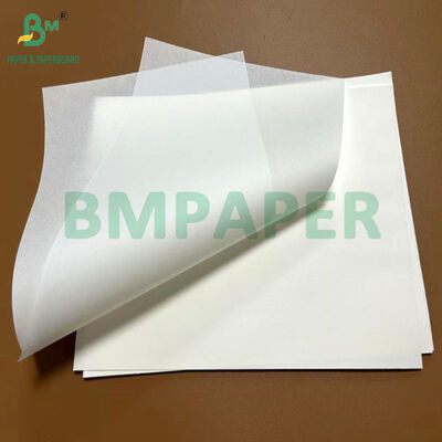 Papel antiadherente y resistente a la grasa de 30 g/m² y 40 g/m² para hacer moldes para hornear de 27,25 x 28 pulgadas