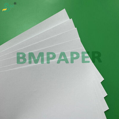 Papel offset sin recubrimiento de alta capacidad de impresión excelente resistencia superficial 70 g para la fabricación de cintas adhesivas