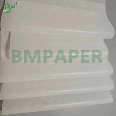 30 gramos de rollo de papel recubierto de una sola cara de grado alimenticio para envasar dulces