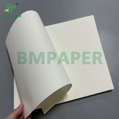 Papel para libros sin recubrimiento de 65 g/m² y 75 g/m² de alto volumen para cuadernos de 31x43 pulgadas