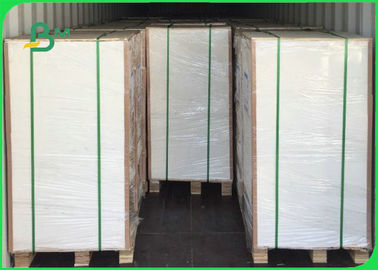 Papel revestido de arcilla blanca de un lado 215GSM 265 GSM SBS Board
