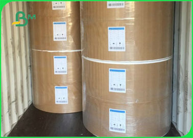 Papel revestido de arcilla blanca de un lado 215GSM 265 GSM SBS Board