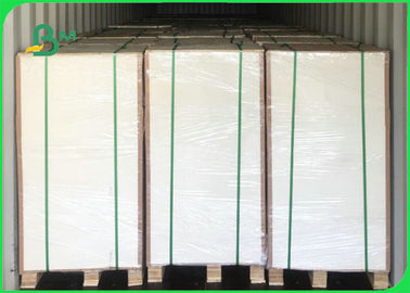 Papel revestido de arcilla blanca de un lado 215GSM 265 GSM SBS Board