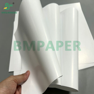 80gsm  C1S Tea Bag Sachets Paper For Printing Tea Bag Outer Envelopes 86cm