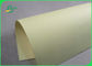 La madera del 100% reduce el papel a pulpa compensado cremoso sin recubrimiento para el cuaderno 70gsm 80gsm
