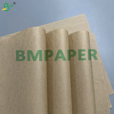 Papel intercalado de vidrio Kraft natural de alta calidad 35/38/40 g/m² ideal para intercalar láminas de vidrio