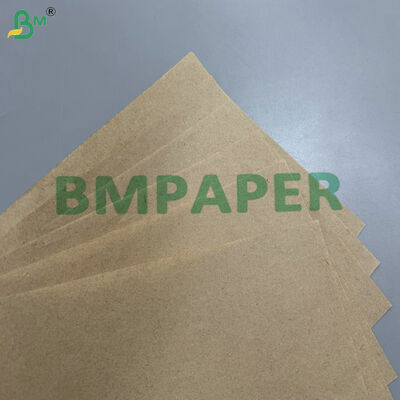 Papel intercalado de vidrio Kraft natural de alta calidad 35/38/40 g/m² ideal para intercalar láminas de vidrio