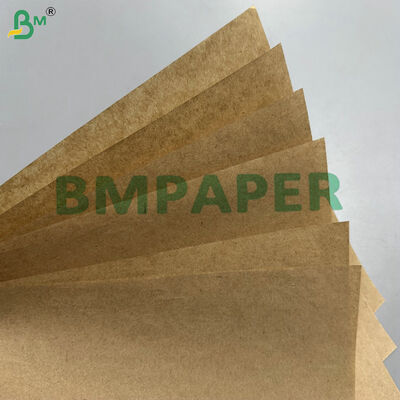 Papel intercalado de vidrio Kraft natural de alta calidad 35/38/40 g/m² ideal para intercalar láminas de vidrio