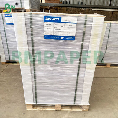 Flauta E de cartón corrugado blanco de alta rigidez 150+100+150gsm