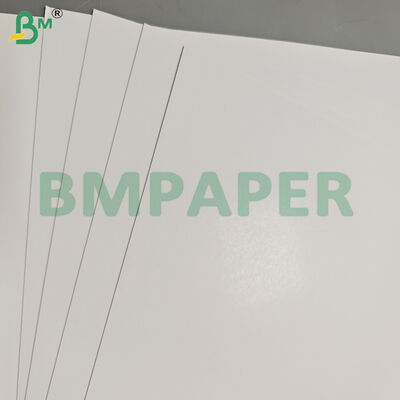 250gsm Coated Glossy Two Side Art Paper Sheets 787mm*1094mm