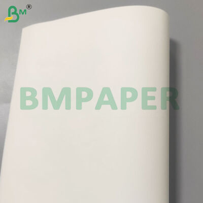 40gsm Grease Resistant Food Safe Paper Rolls for Bread Wrapping