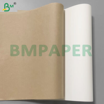 40gsm Grease Resistant Food Safe Paper Rolls for Bread Wrapping