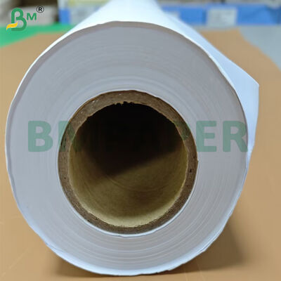 80gsm Enginnering Usage CAD Plotter Paper Rolls 610mm*100m