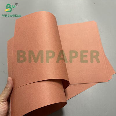 70gsm 75gsm 90cm 100cm Pink Color Greaseproof Butcher Paper To Wrap Meat