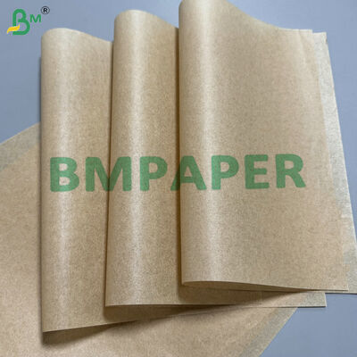 Papel de horno de silicona de 30 cm x 10 m, 40 g/m², 45 g/m², antiadherente para horno, microondas y vapor