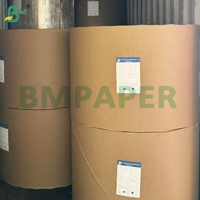 Rollos de papel resistentes a la grasa de 30/40 g/m² para envolver alimentos aceitosos