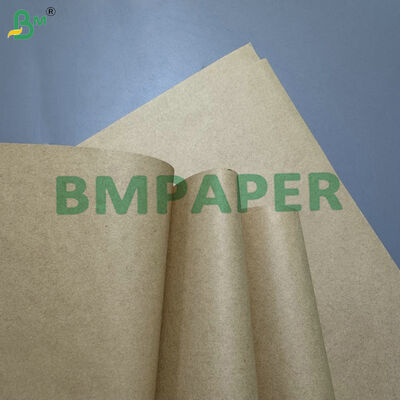 Rollo de papel de enmascarar automotriz de 70 g/m² y 80 g/m² para protección contra el exceso de pintura en talleres de carrocería y repintado