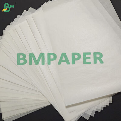 38g 40g White Parchment Baking Paper Roll For Cookies 15in x 200ft Non - Stick