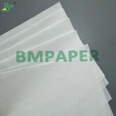 Premium 35gsm 38gsm White Interleaving Paper for Stainless Steel Sheets & Coils