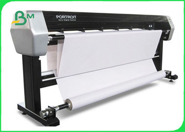 80 gramos de papel de marcado CAD para uso de prendas de vestir 24 pulgadas 36 pulgadas × 50 m 150 m