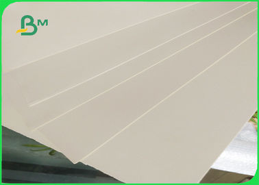255gm Gran volumen Revestido de 1 lado Tablero blanco sólido GC1 Tablero de marfil