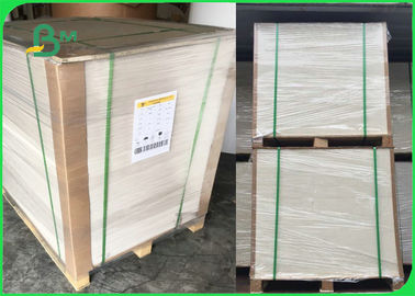 50GSM 60GSM Hoja de papel blanco de fianza 70 x 100 cm Papel sin recubrir