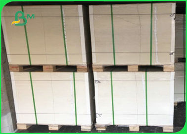 Papel sin revestimiento de madera de 61 cm de alto brillo Jumbo Roll 70 gm