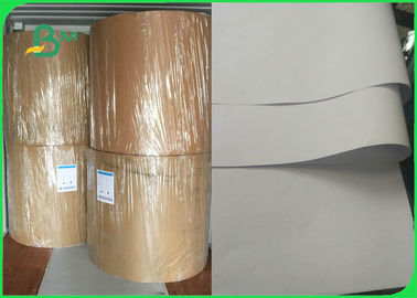 Papel sin revestimiento de madera de 61 cm de alto brillo Jumbo Roll 70 gm