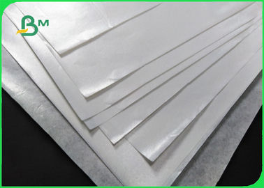 Papel de offset sellable térmicamente de 80 gm + 15 gm de papel de offset de PE recubierto de blanco