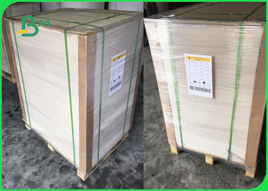 Papel de offset sellable térmicamente de 80 gm + 15 gm de papel de offset de PE recubierto de blanco