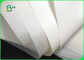 El papel blanco impermeable a la grasa del trazador de líneas de la magdalena para la cocina de la panadería equipa 31 - 38gsm