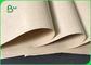 Clasifique el papel revestido modificado para requisitos particulares del PE/cubrió los materiales de embalaje del papel de Kraft en Rolls