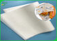 Papel blanco 30gsm 35gsm de MG Kraft de la categoría alimenticia de la pulpa de madera de la Virgen para el bolso de los alimentos de preparación rápida