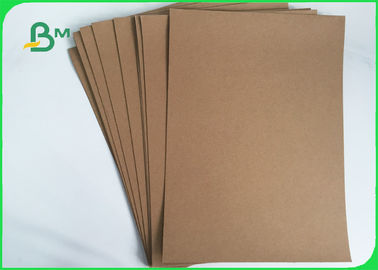 Tabla de ensayo de revestimiento de flotación reciclada 160 gramos para la fabricación de cartón