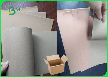 Tabla de ensayo de revestimiento de flotación reciclada 160 gramos para la fabricación de cartón