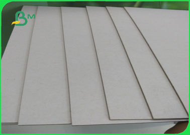 Papel gris de 2,0 mm y 2,5 mm de espesor 70 x 100 cm en hoja